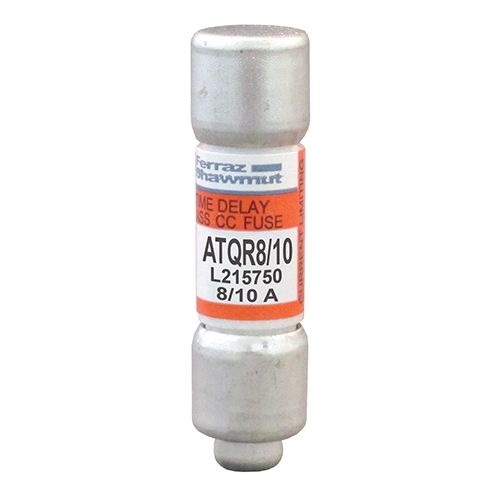 ATQR8/10 - Fuse Amp-Trap 2000® 600V 0.8A Time-Delay Class CC ATQR Series